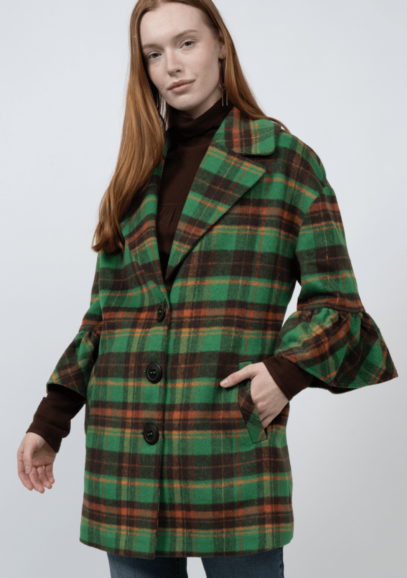 LADY LIKE COAT