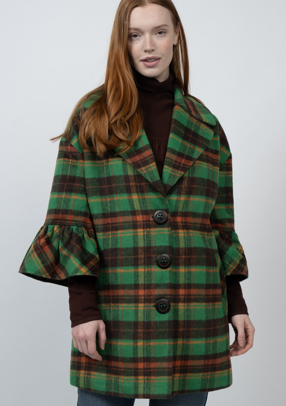 LADY LIKE COAT
