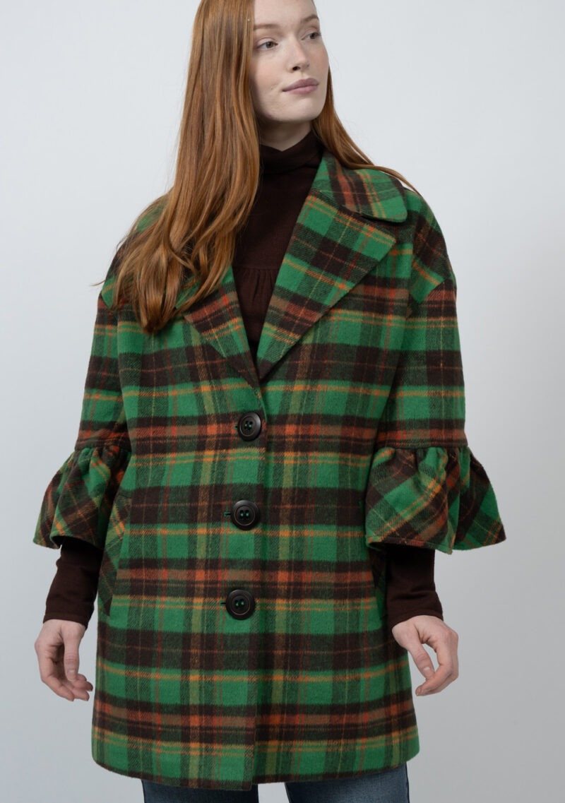 LADY LIKE COAT