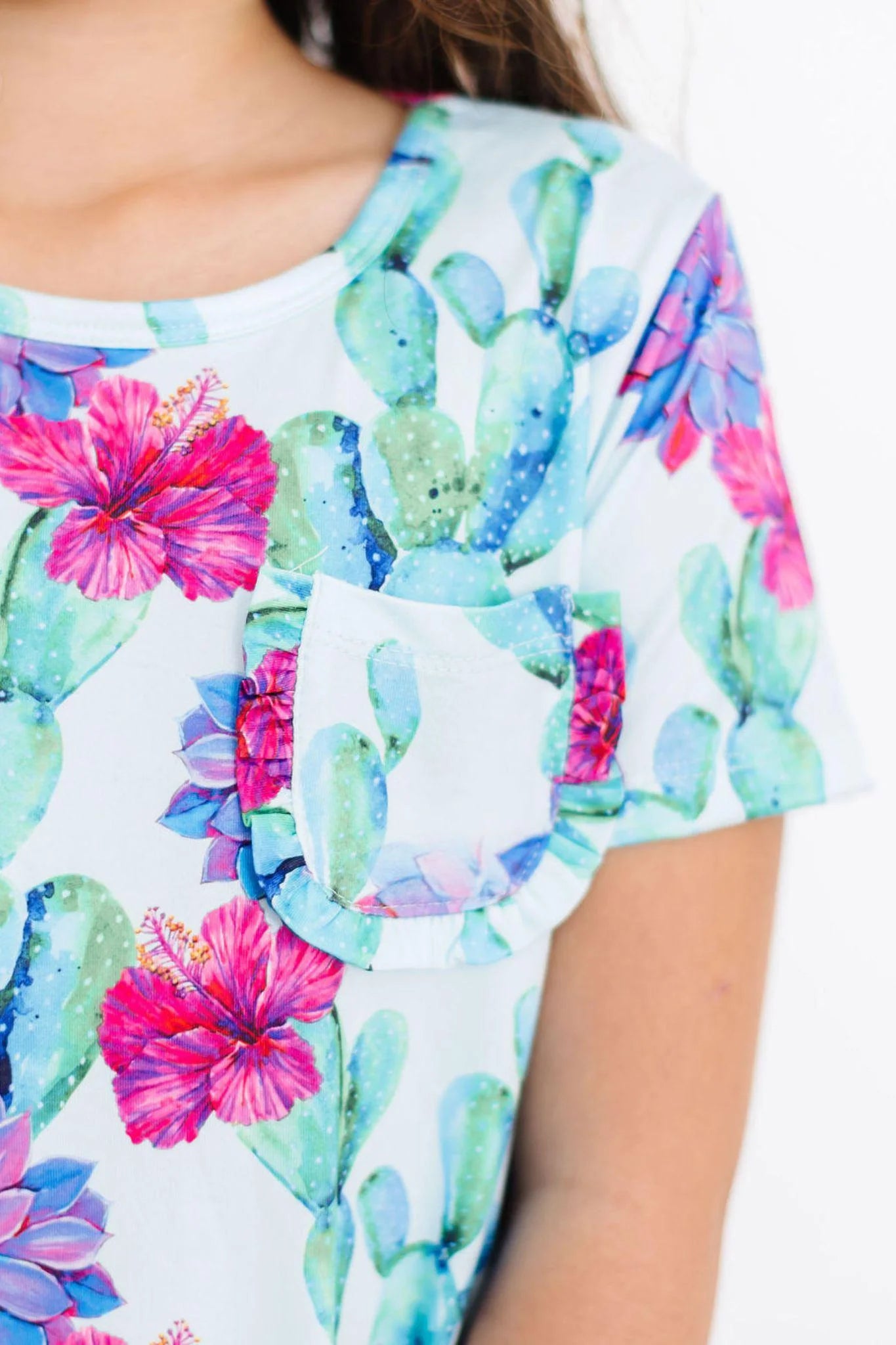 T-SHIRT DRESS