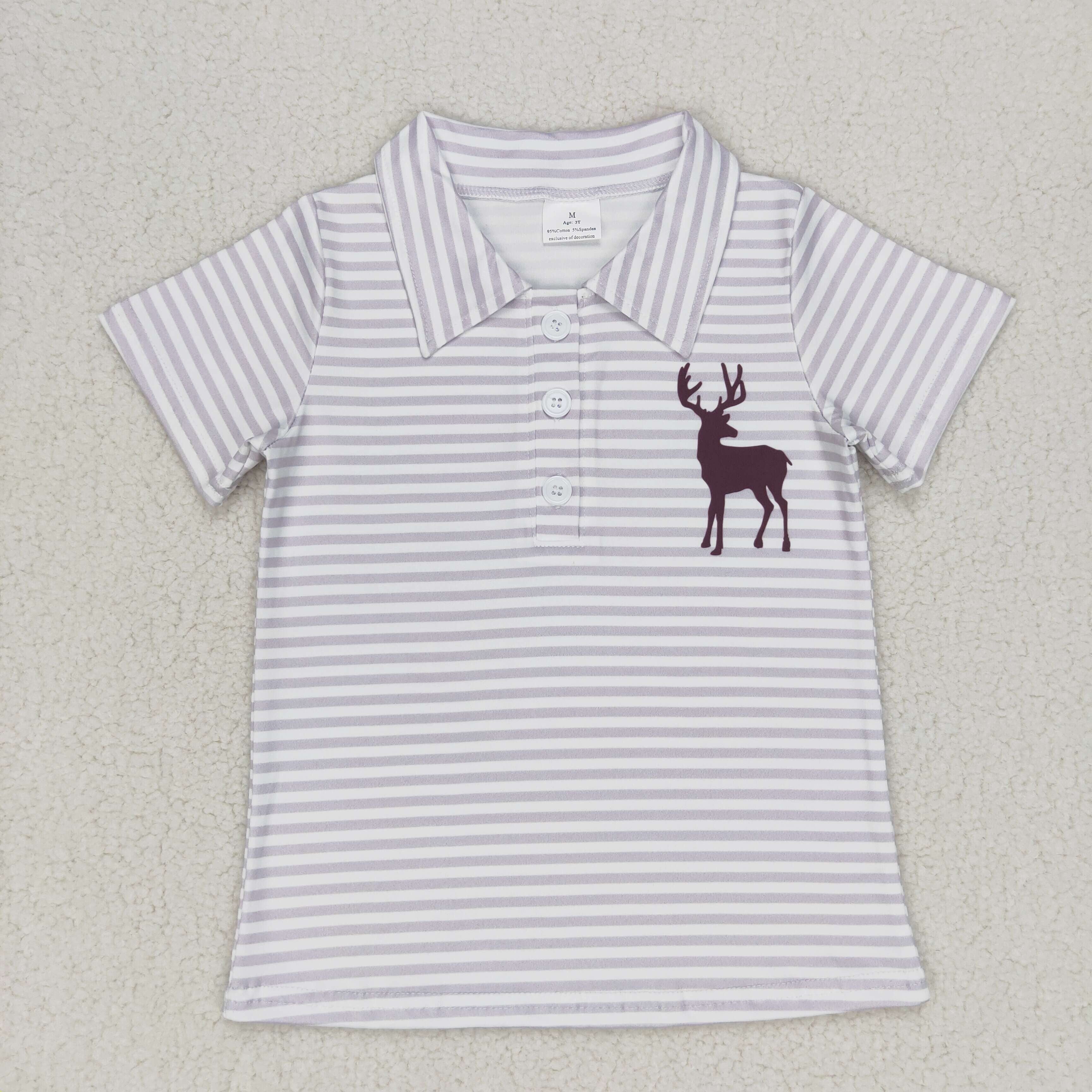 BOYS POLO SHIRT