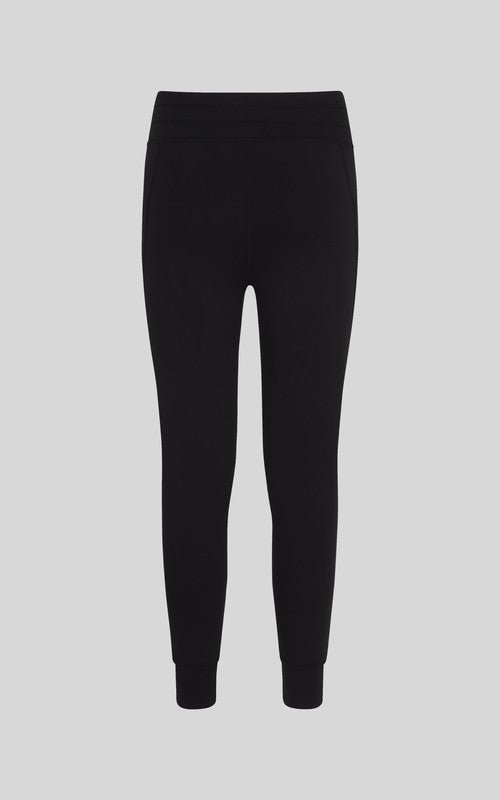Girls Lux Cuffed Jogger with Pockets