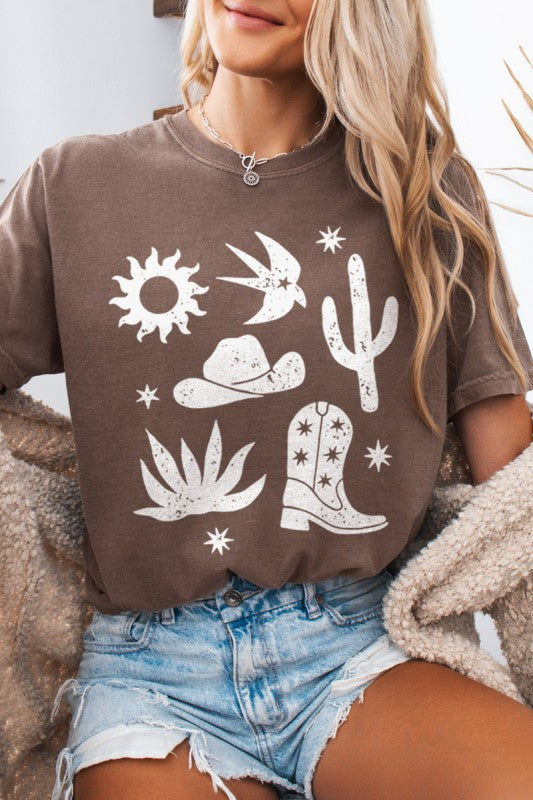 Desert Western Vibes