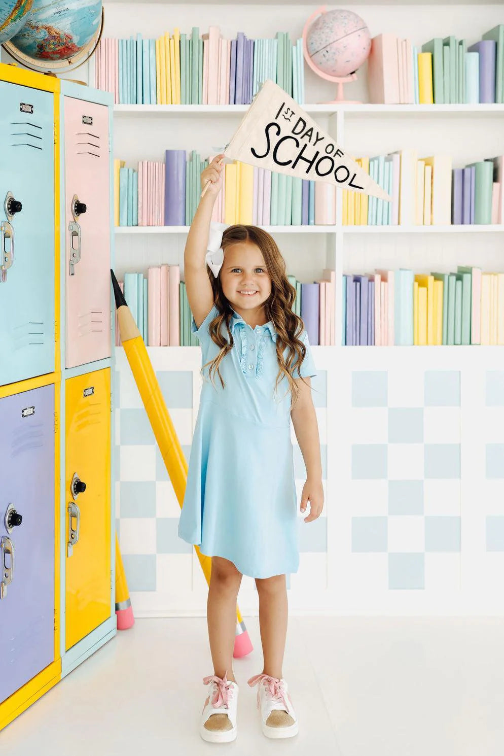 Polo Dress