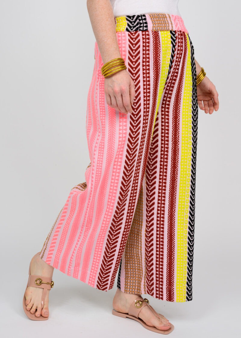 TRIBAL PRINT PANT