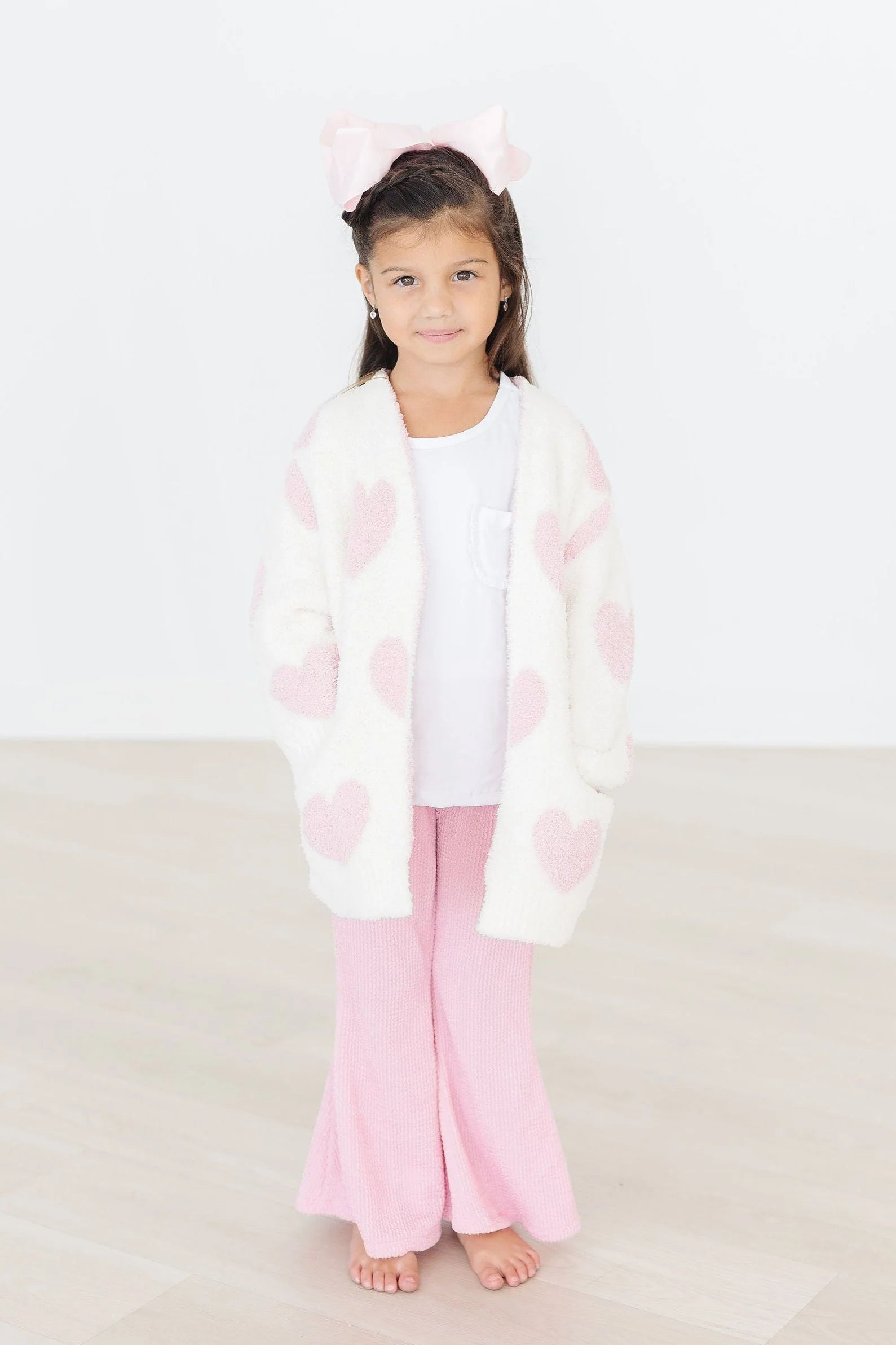 Heart Cozy Cardigan