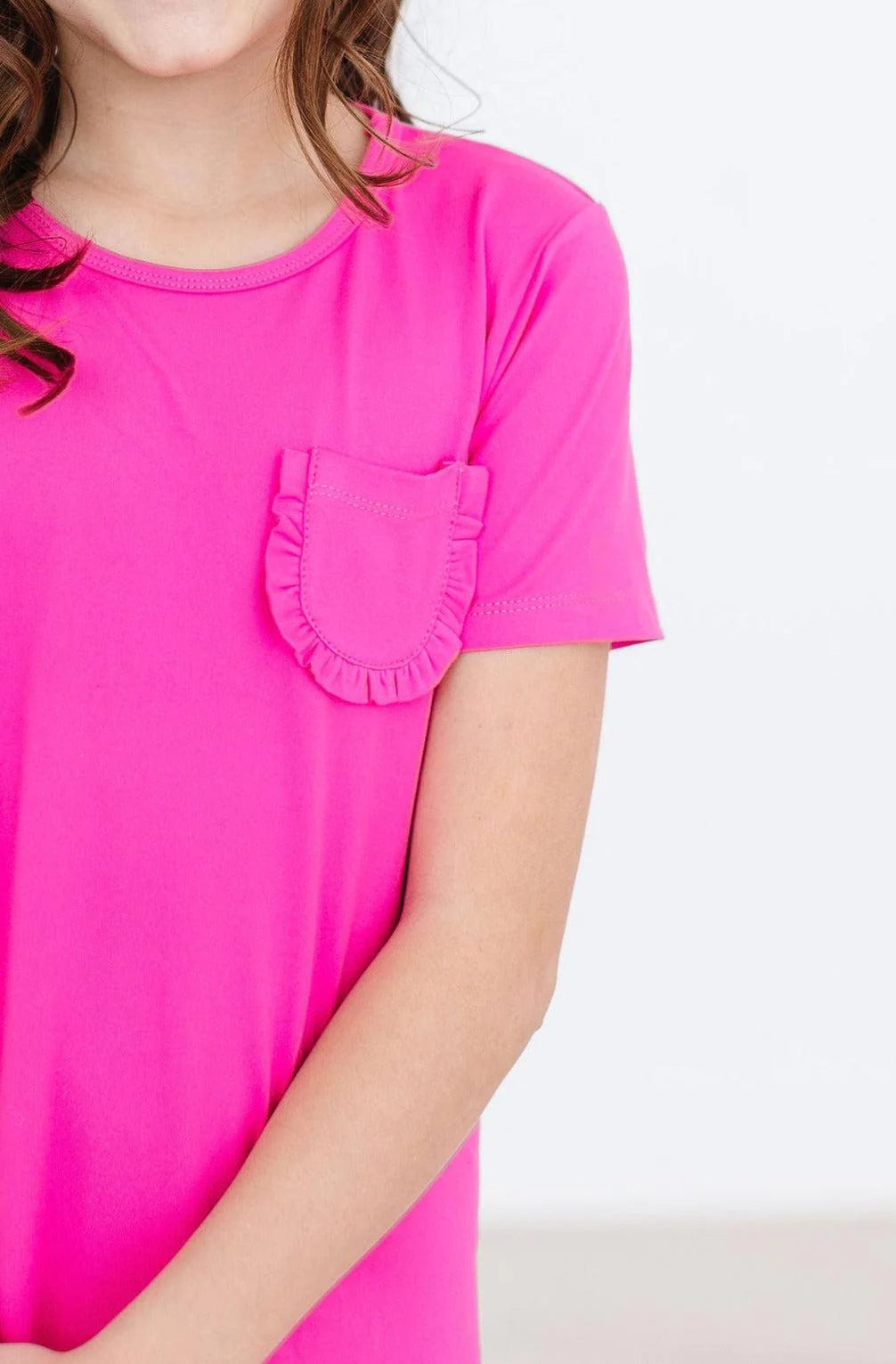 T-SHIRT DRESS