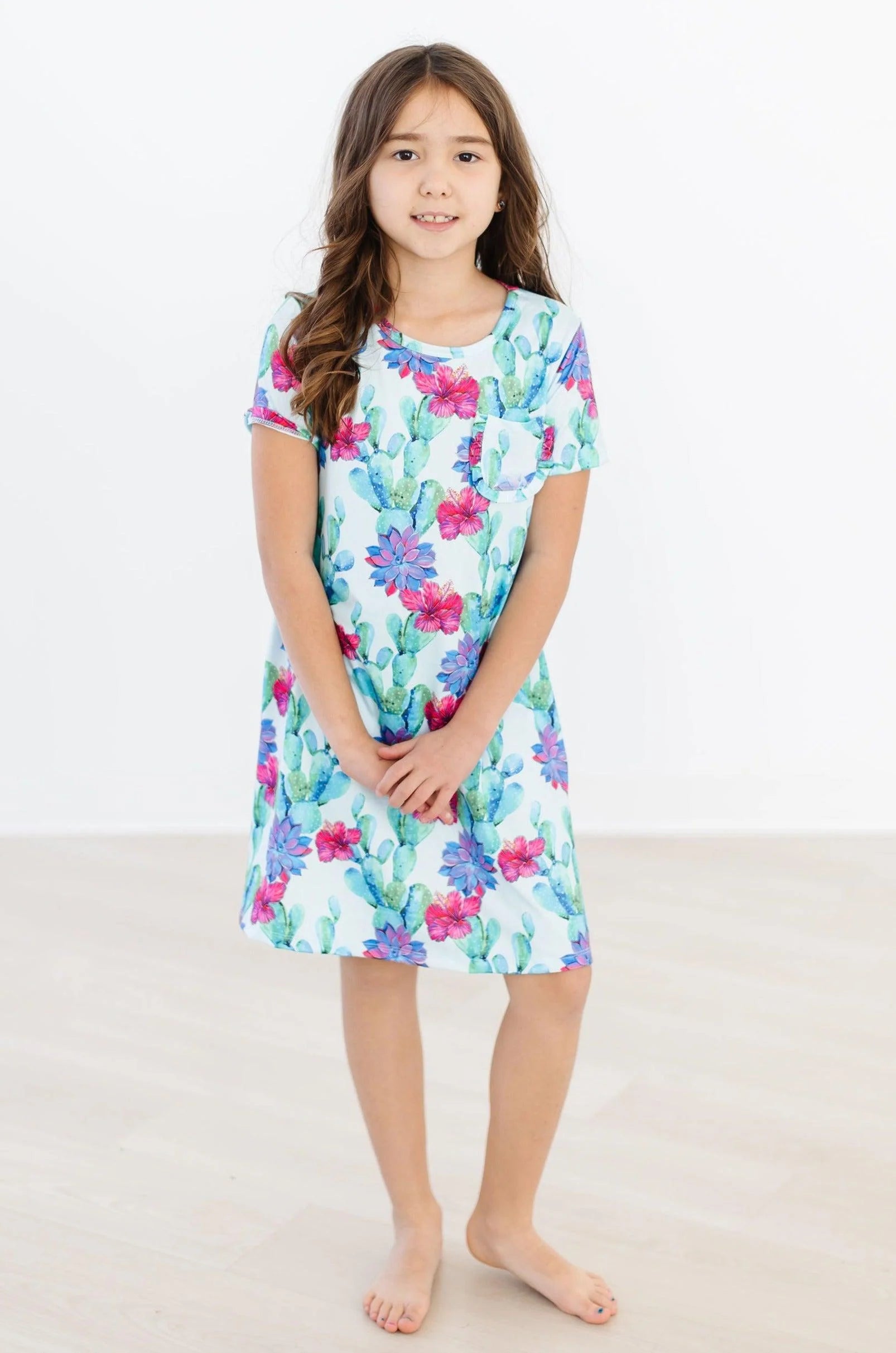 T-SHIRT DRESS