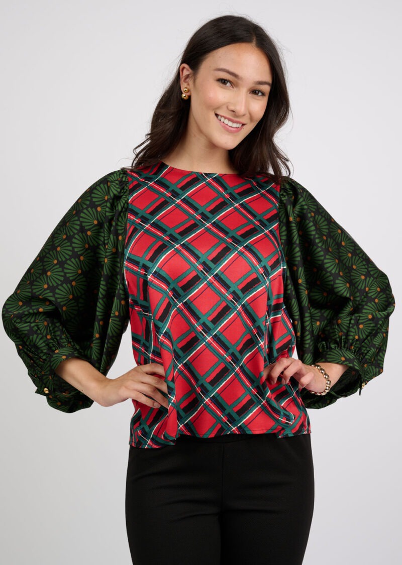 Christmas Frills