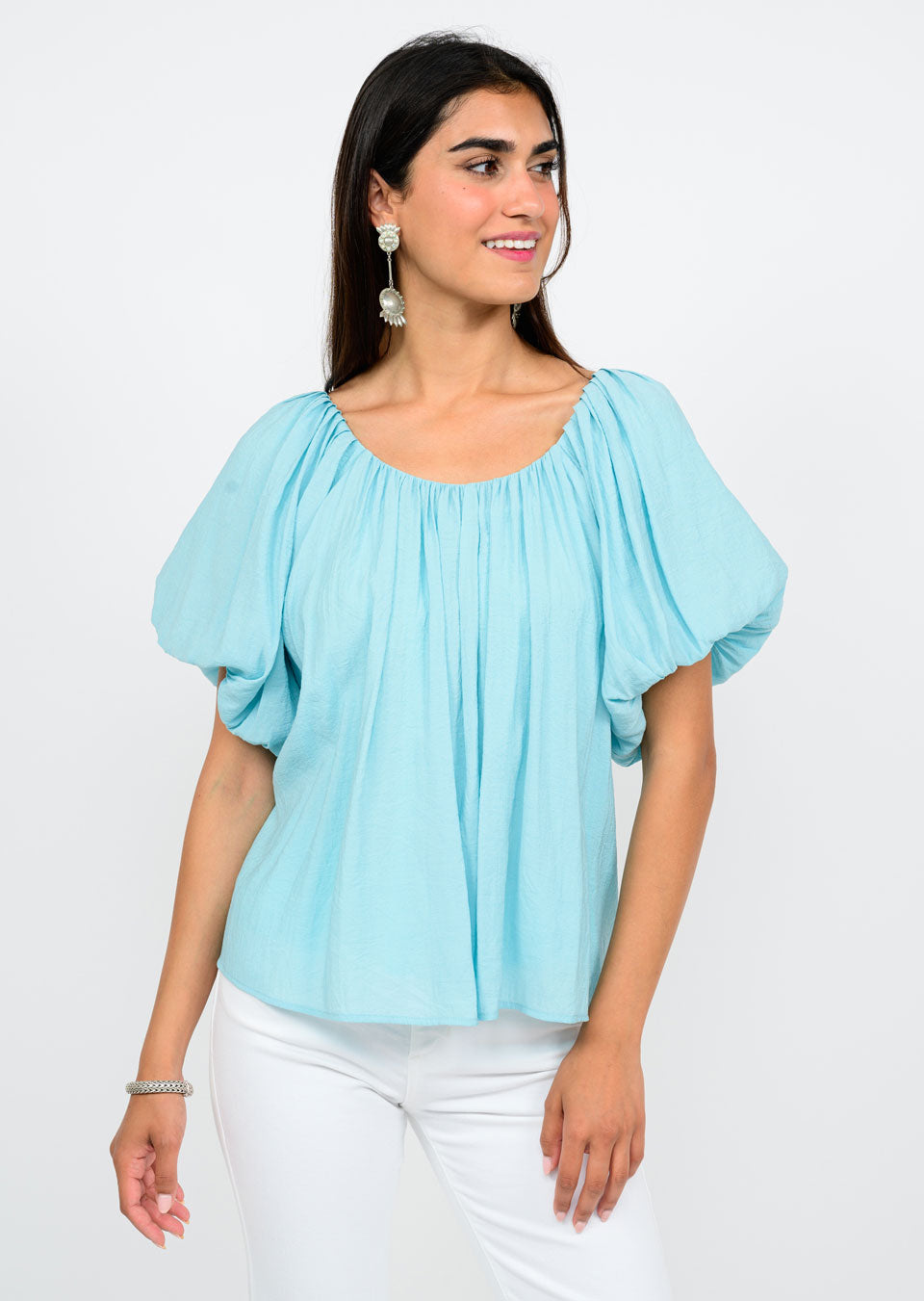 PEASANT TOP