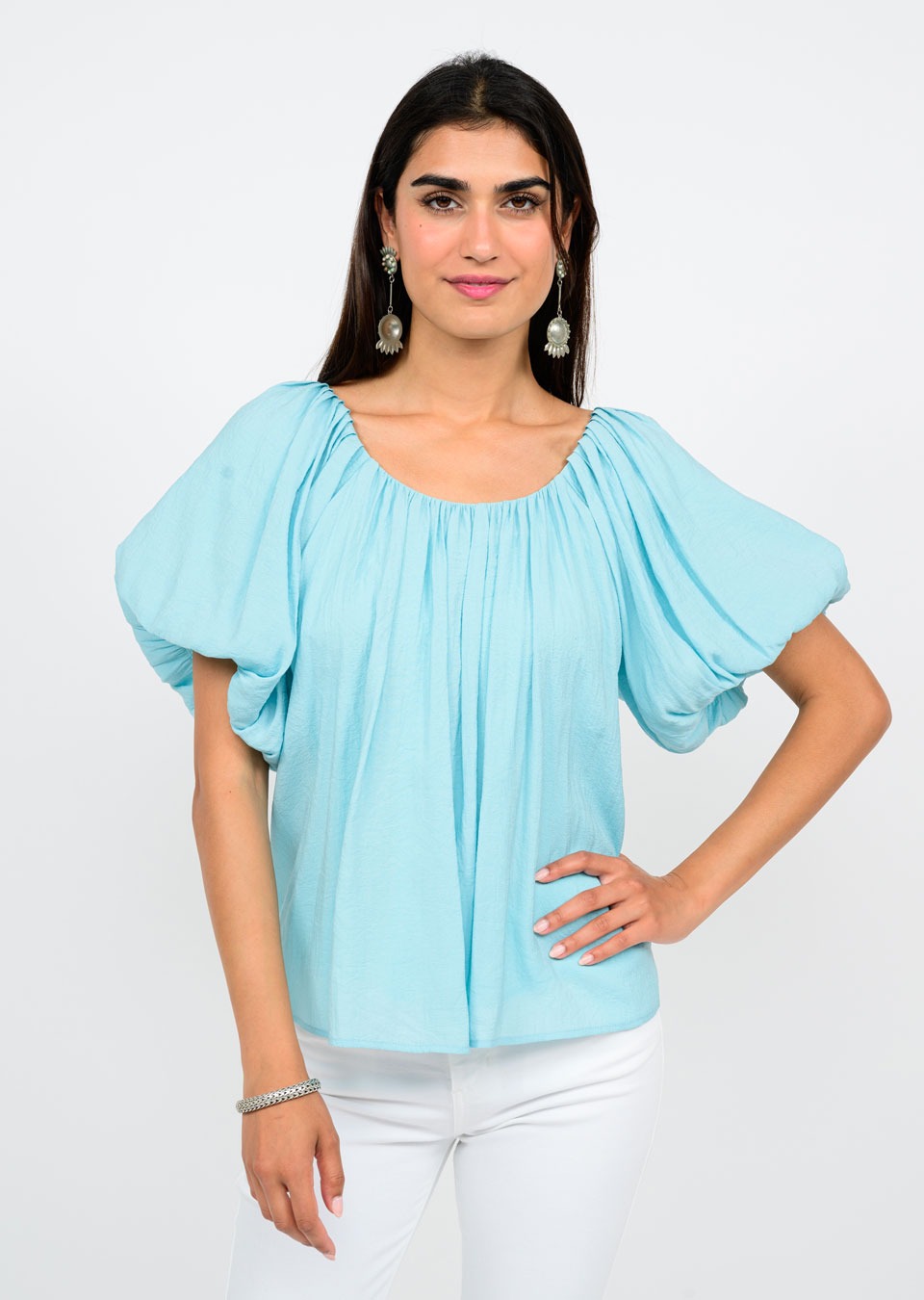 PEASANT TOP