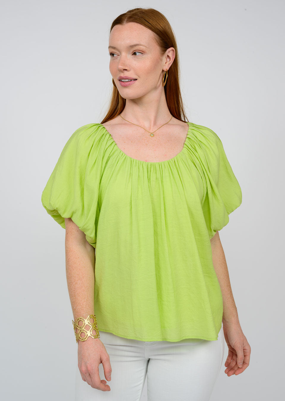 PEASANT TOP