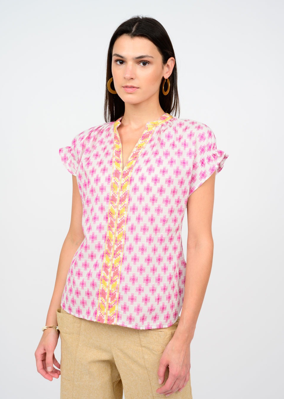 Trellis Top