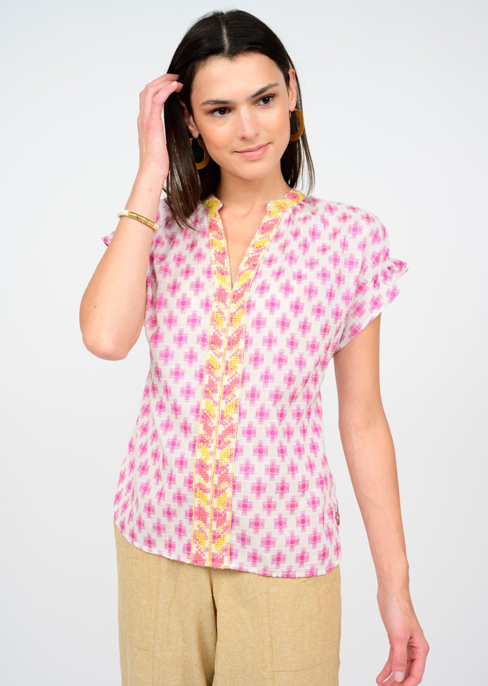 Trellis Top