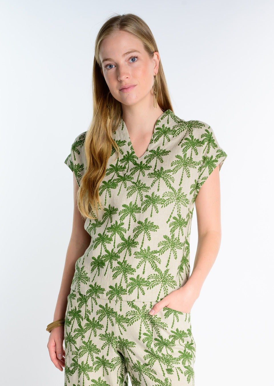 Palm Tree Top