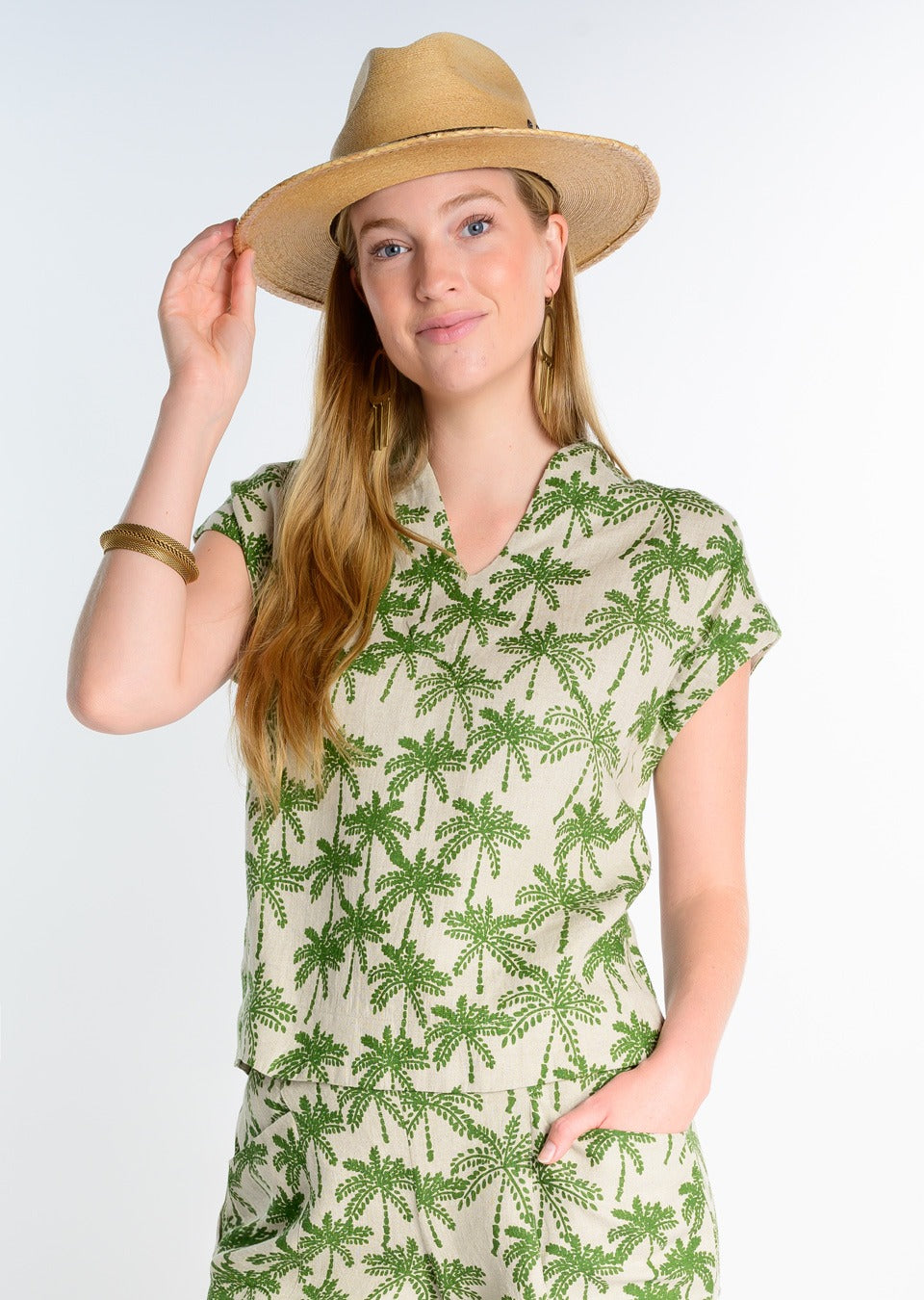 Palm Tree Top