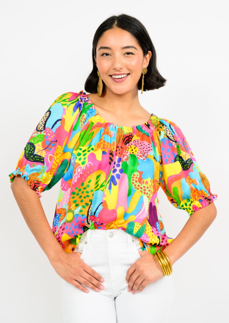 TROPICAL CACTUS TOP