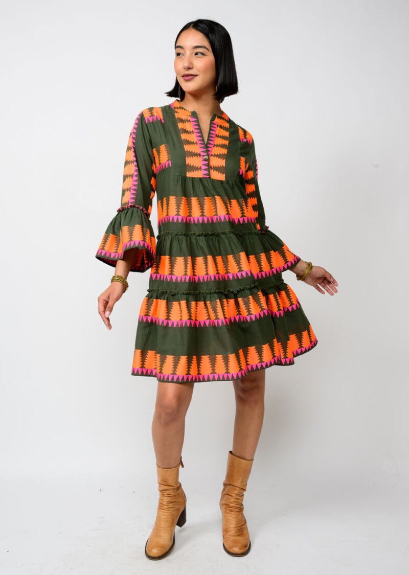 Neon Dress