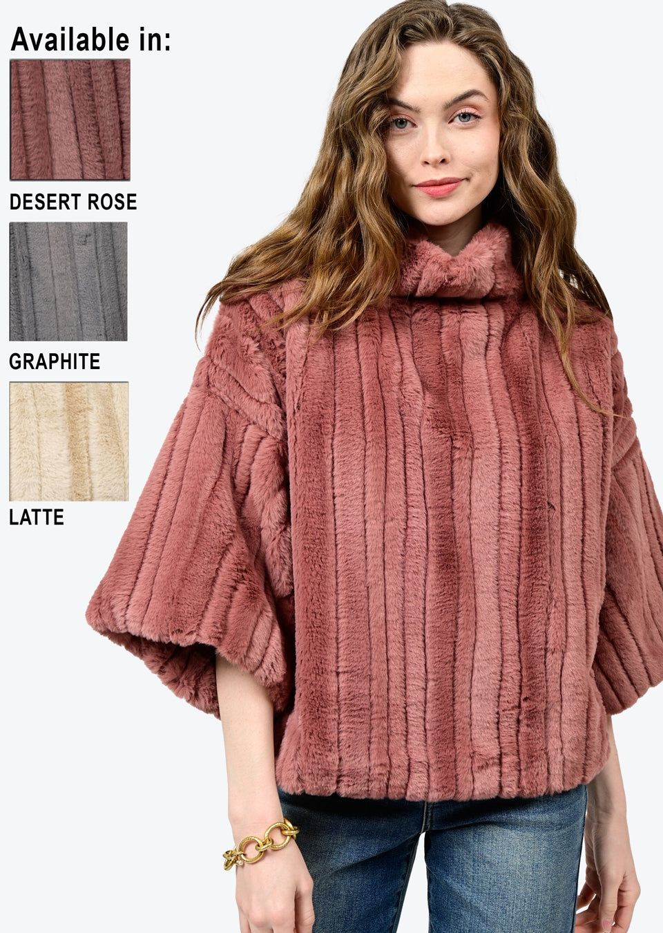 MINX FUR POPOVER