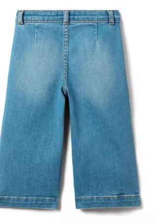 Wide Leg Jean