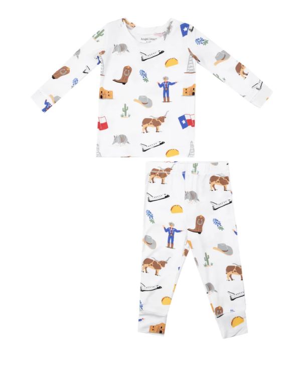 Loungewear Set - Texas
