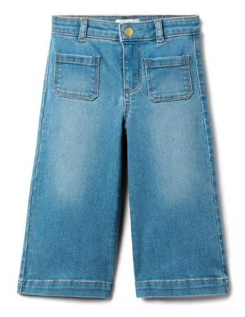 Wide Leg Jean