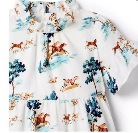 The Equestrian Icon Dress