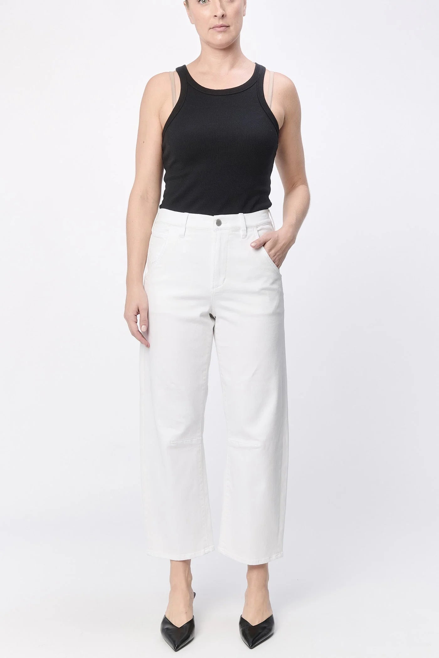 LASSO - SUMMER WHITE