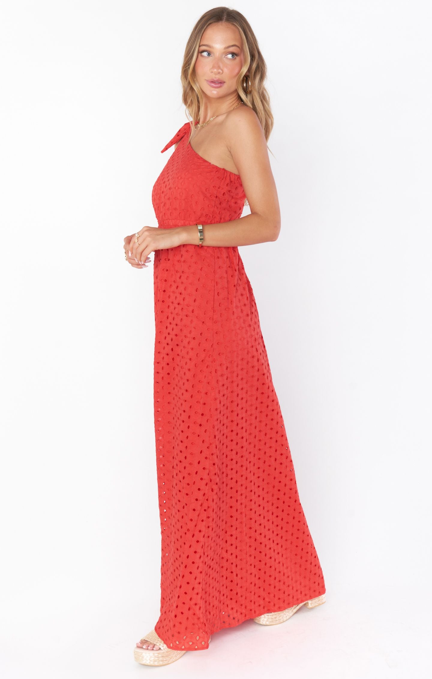 TAKE ME OUT MAXI DRESS