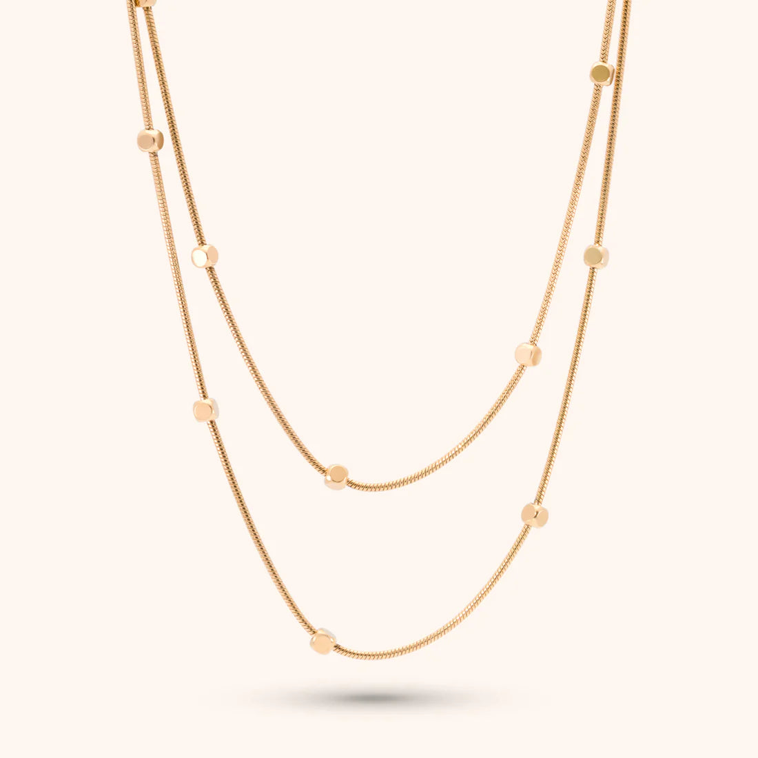 Echo Necklace