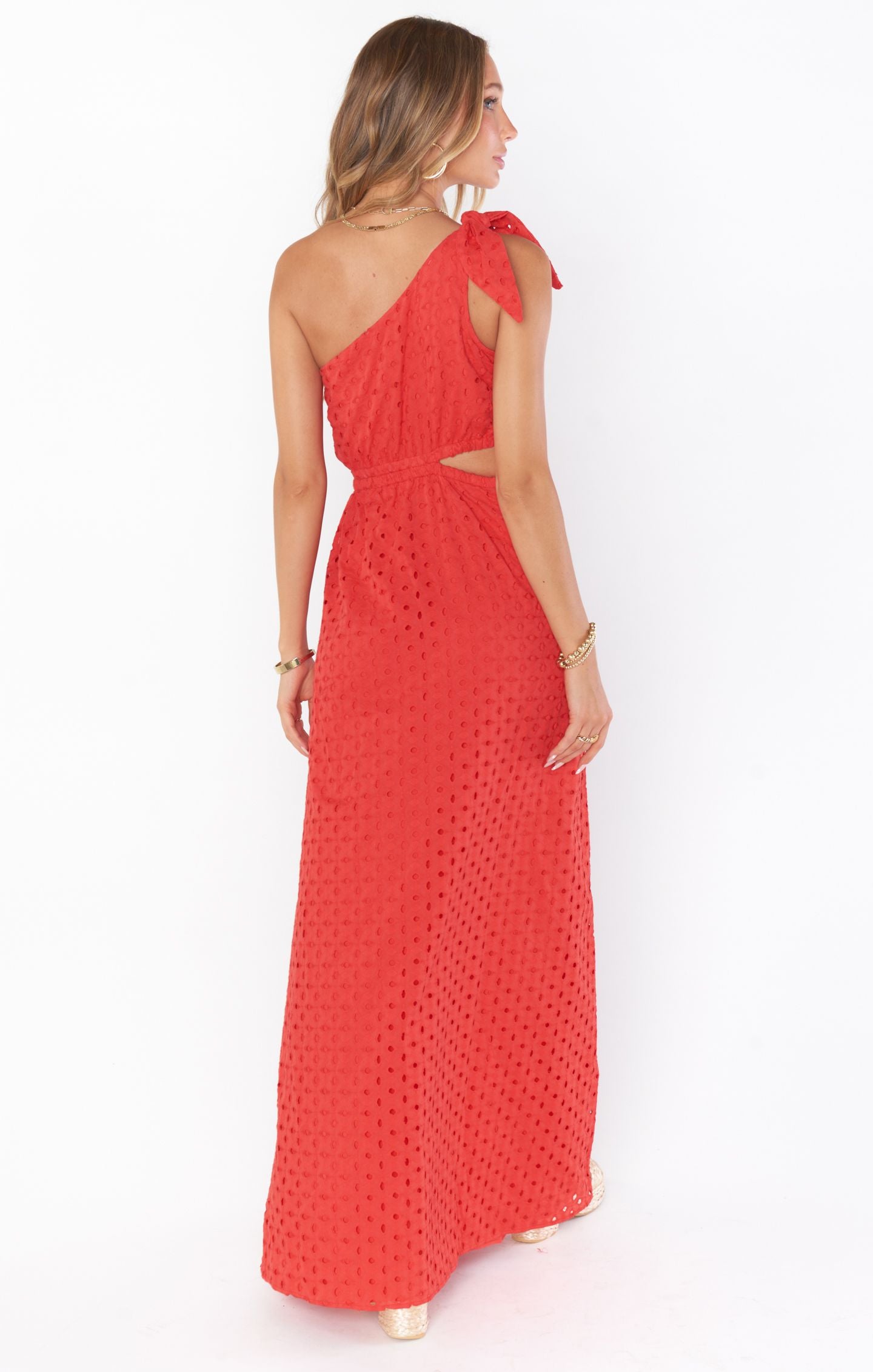 TAKE ME OUT MAXI DRESS