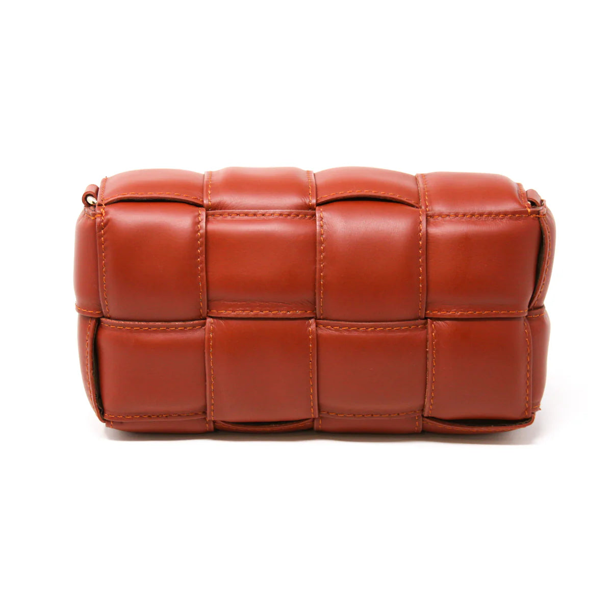 ITALIAN LEATHER QUILTED CROSSBODY GF0694