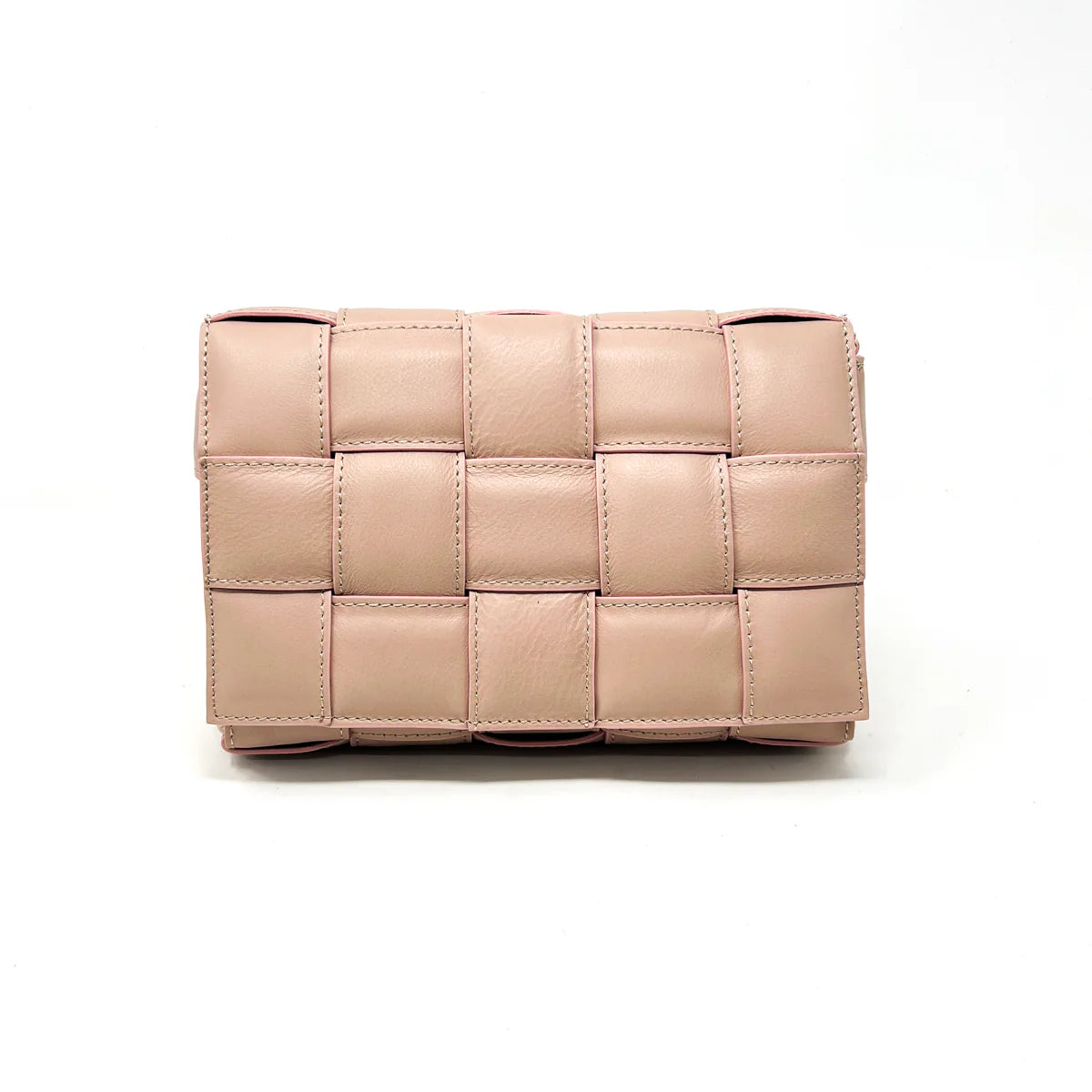 ITALIAN LEATHER CROSSBODY GF0696