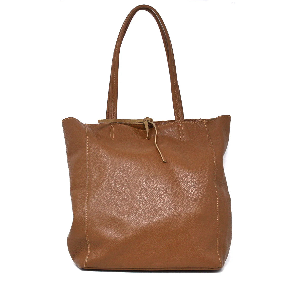 ITALIAN LEATHER TOTE BAG GF0875