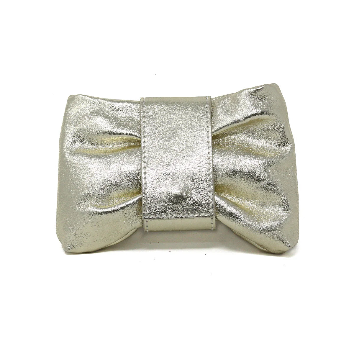 ITALIAN LEATHER CLUTCH, TOP HANDLE CROSSBODY GF1109