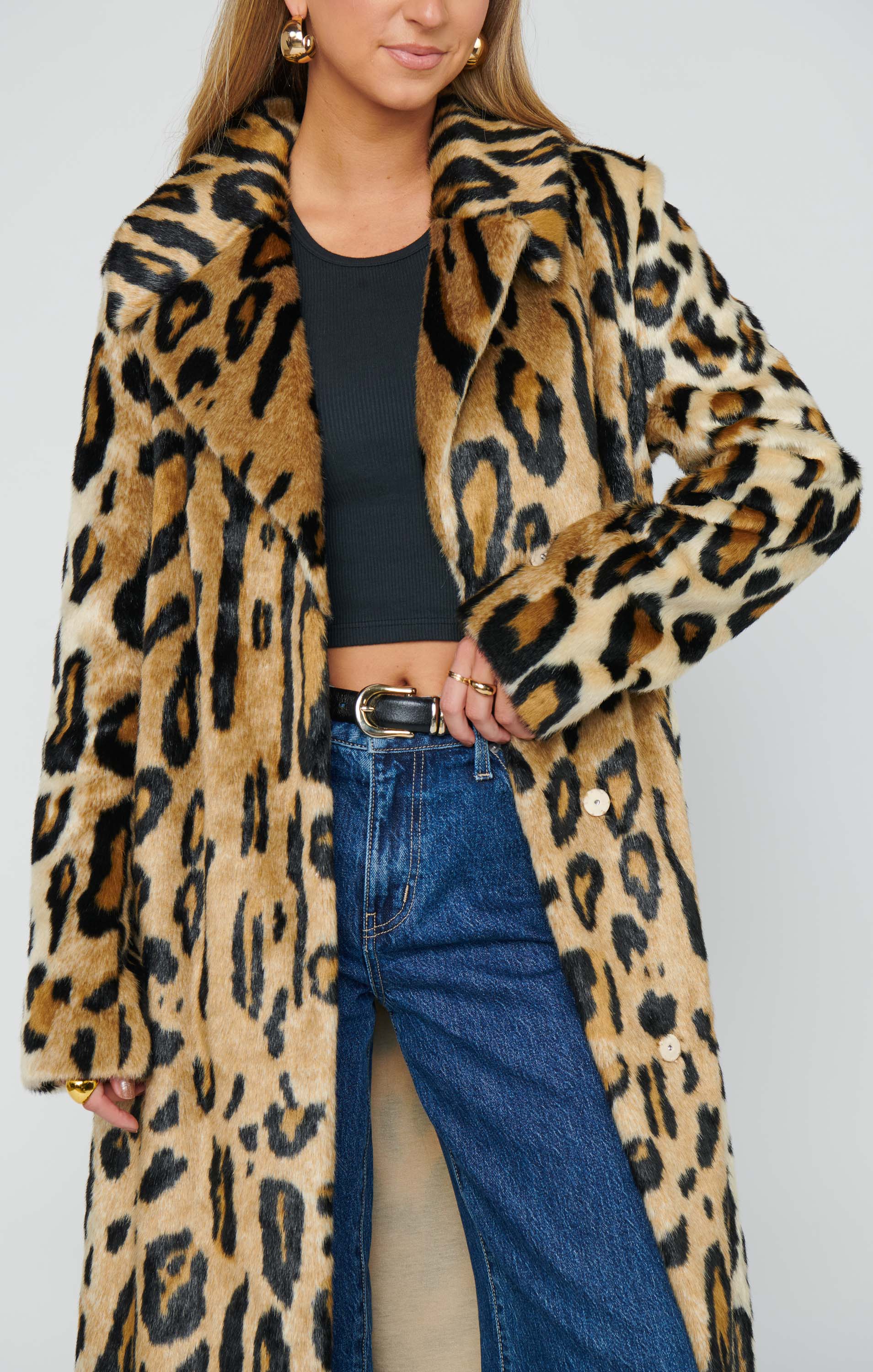 Miss Cindy Overcoat