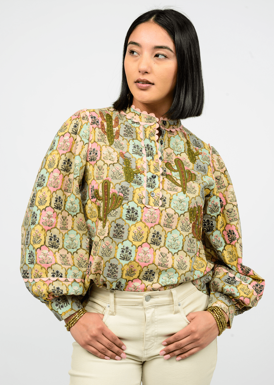 Nopal Shirt