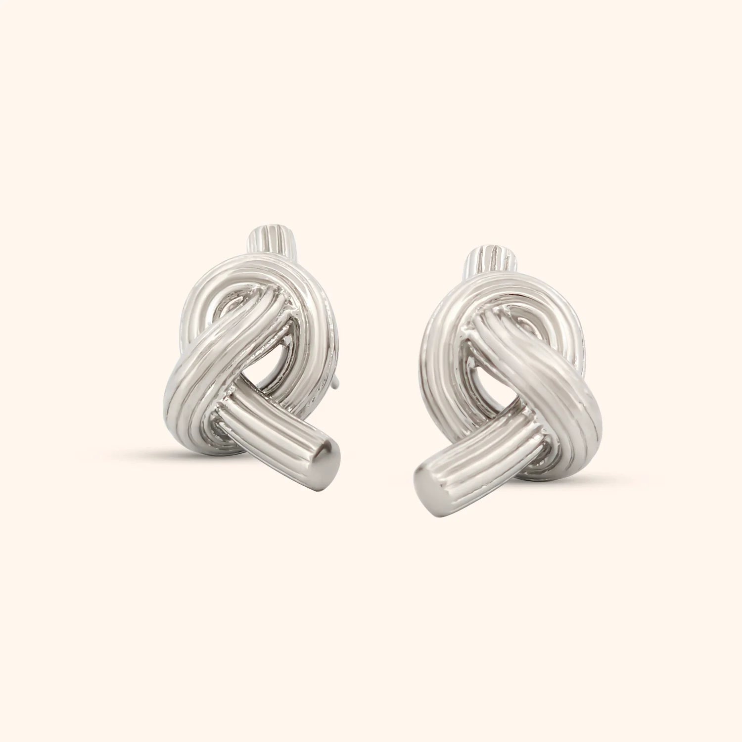 Unity Knot Earrings