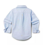 EMBROIDERED EASTER SHIRT