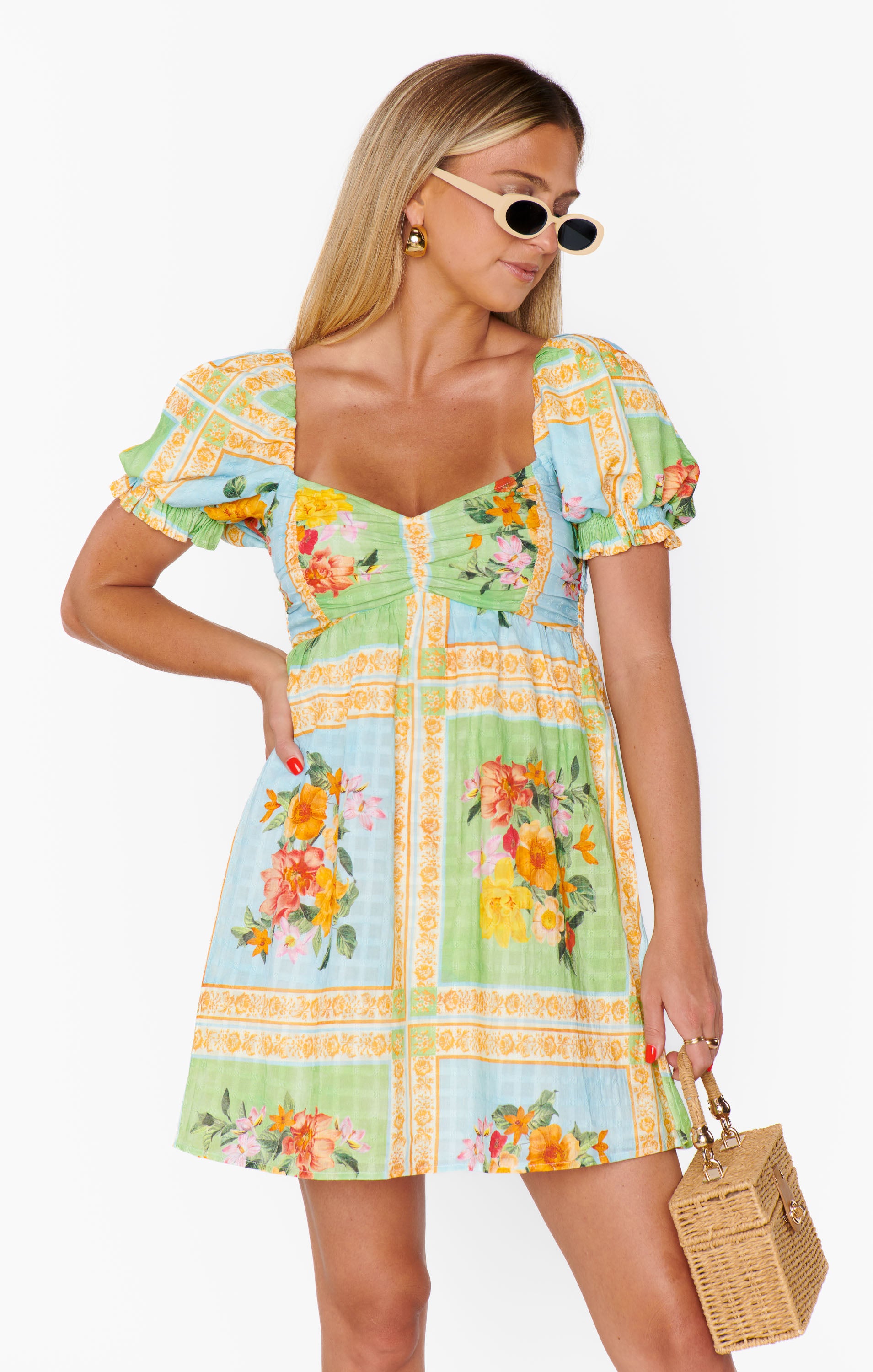 Annabelle Mini Dress