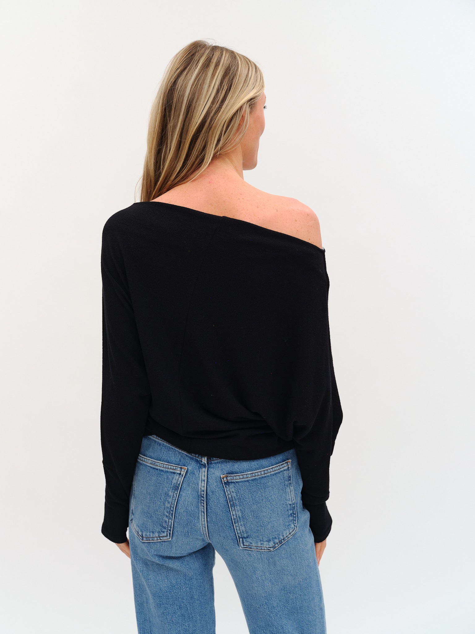 Long Sleeve Anywhere Top