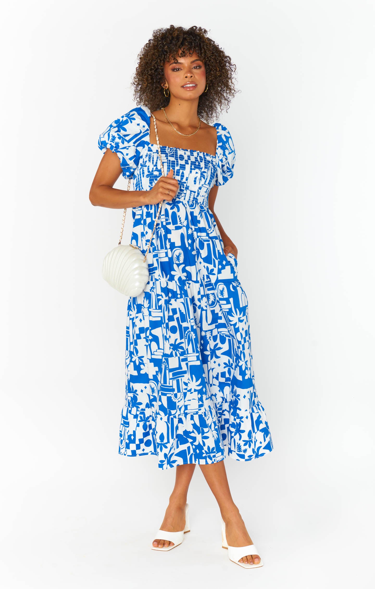 afternoon tea dress