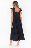 Arabella maxi dress