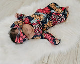 Baby Gown and Hat Set