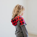 Buffalo Ruffle Sweat Pant Set