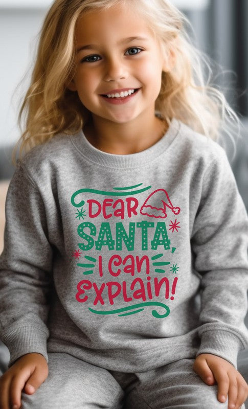 Kids Christmas Graphic