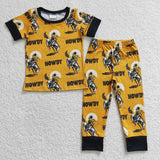 WESTERN KIDS PJS