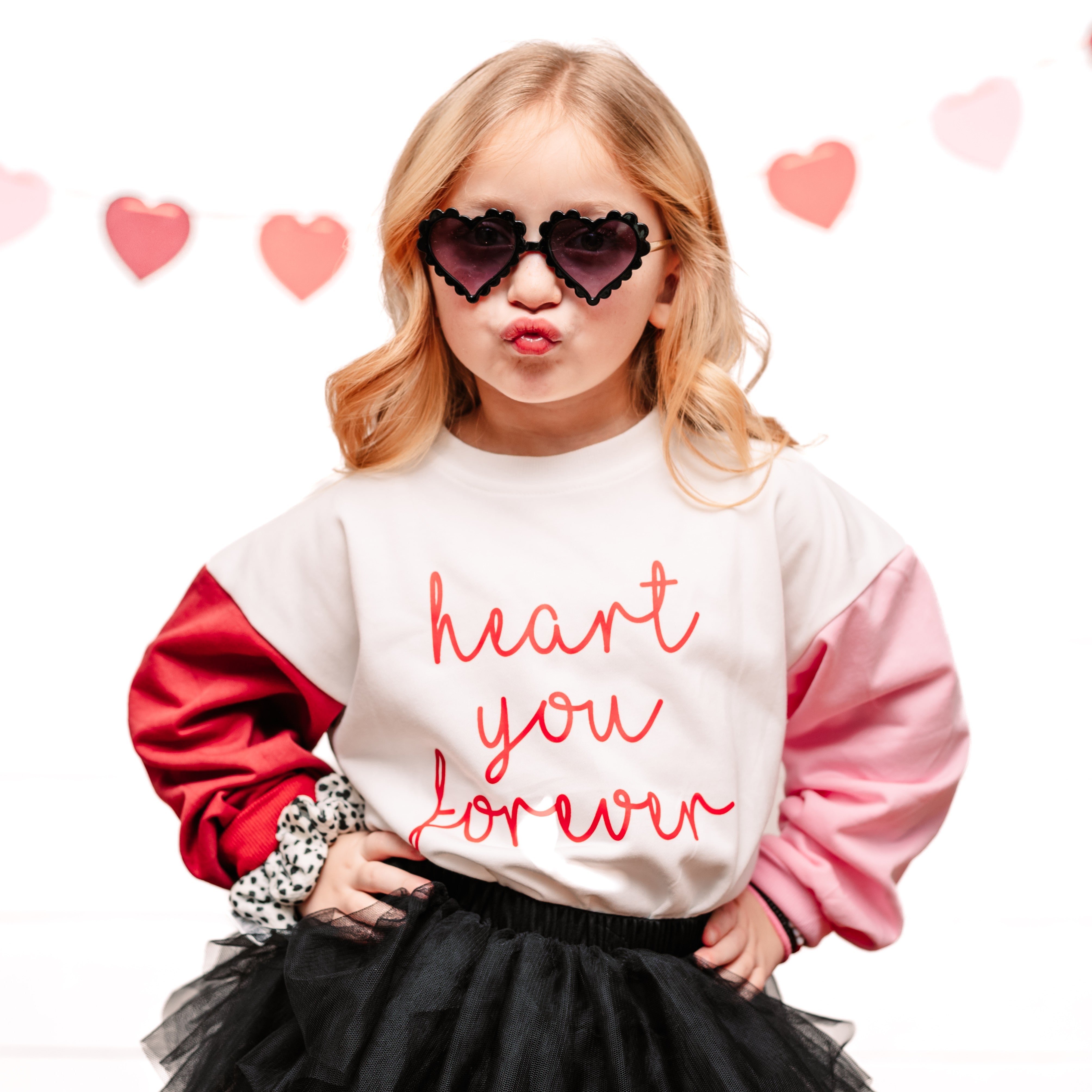 HEART YOU FOREVER