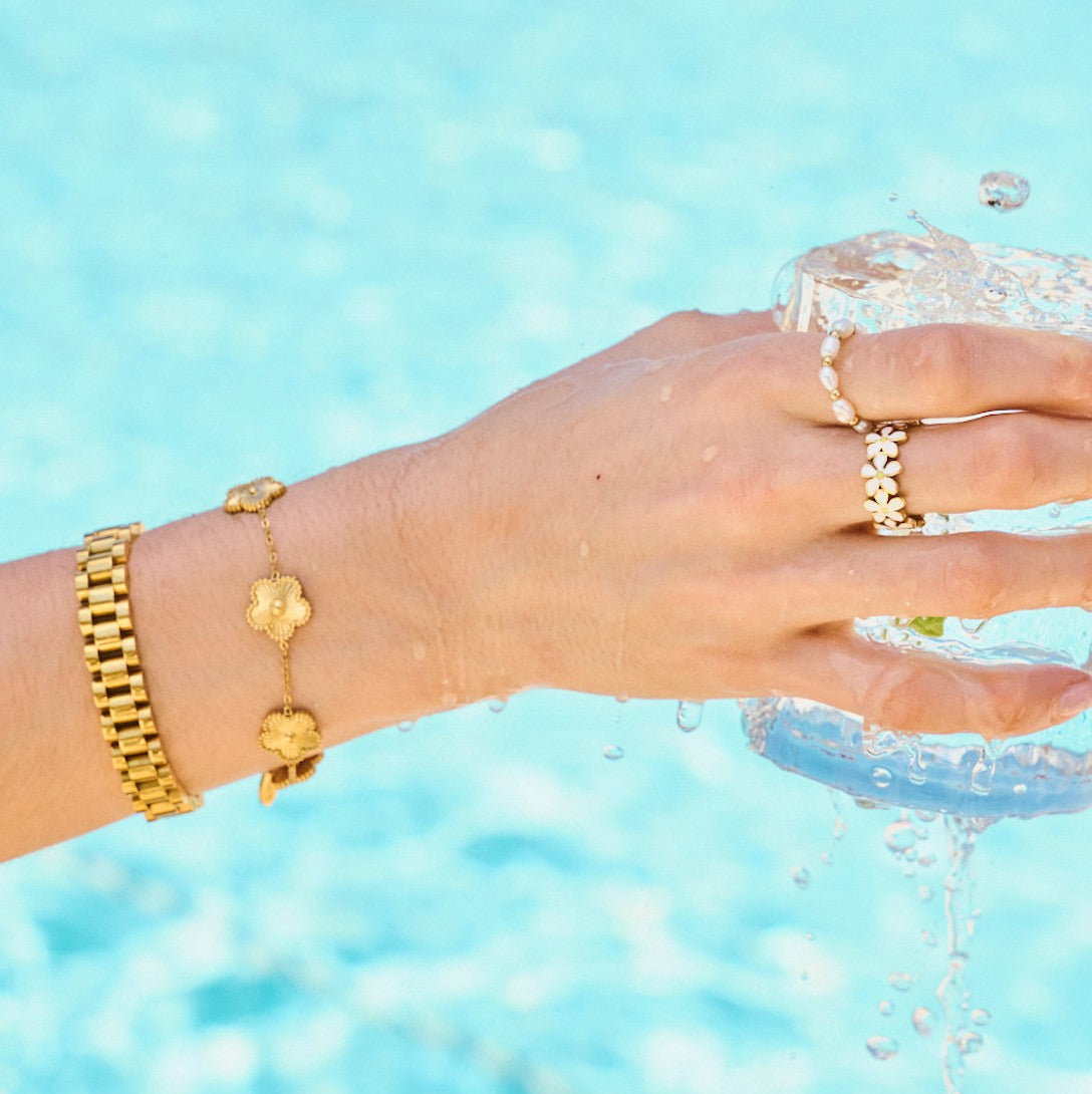 Flora Bracelet