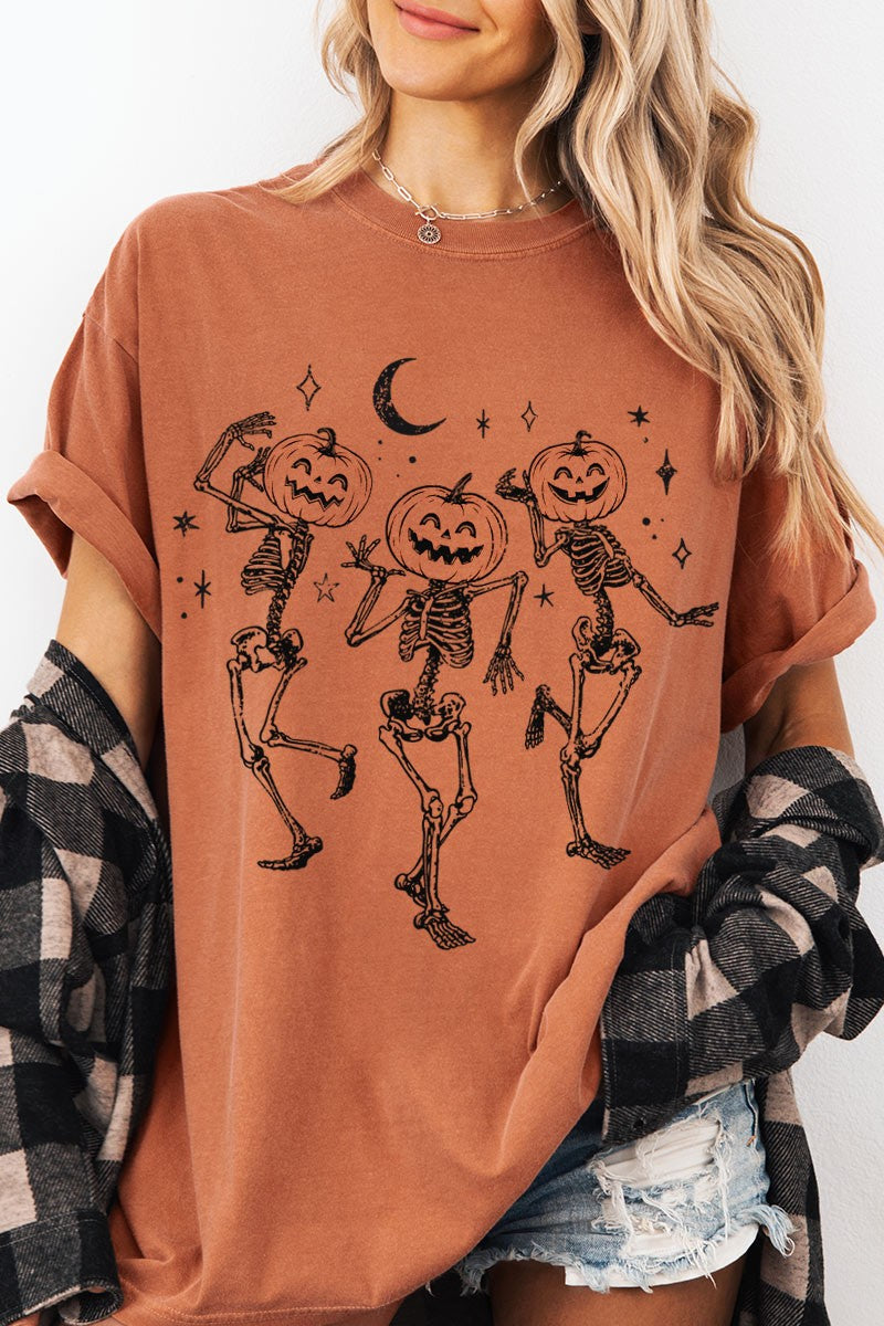 Dancing Halloween Tee